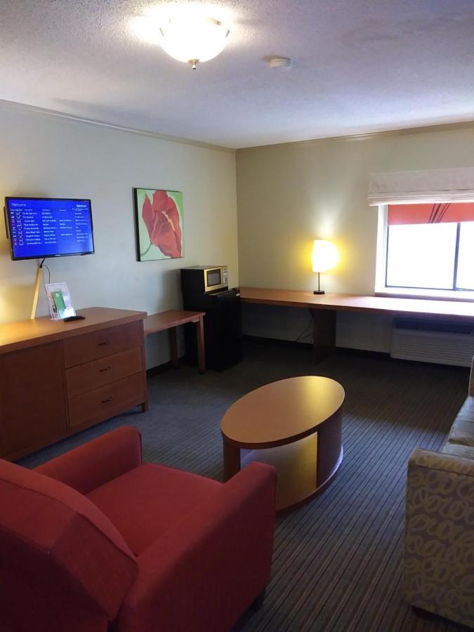 Travelodge By Wyndham Columbus State University Exterior photo